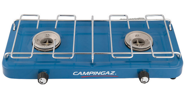 Campingaz CAMPINGAZ Dvojplatničkový varič BASE CAMP