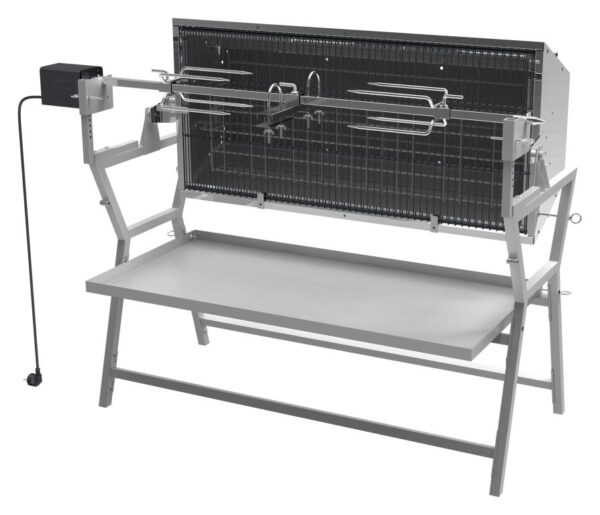 CATTARA Gril PIGLET s elektrickým ražňom CATTARA Gril PIGLET s elektrickým ražňom
